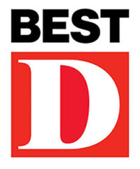 D Magazine Best Doctors Recognition